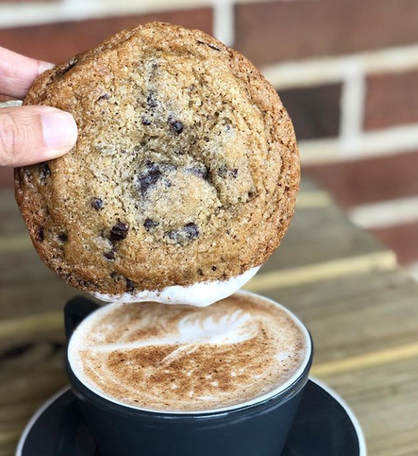Chocolate Chunk Cookie | Swamp Rabbit Cafe and Grocery
