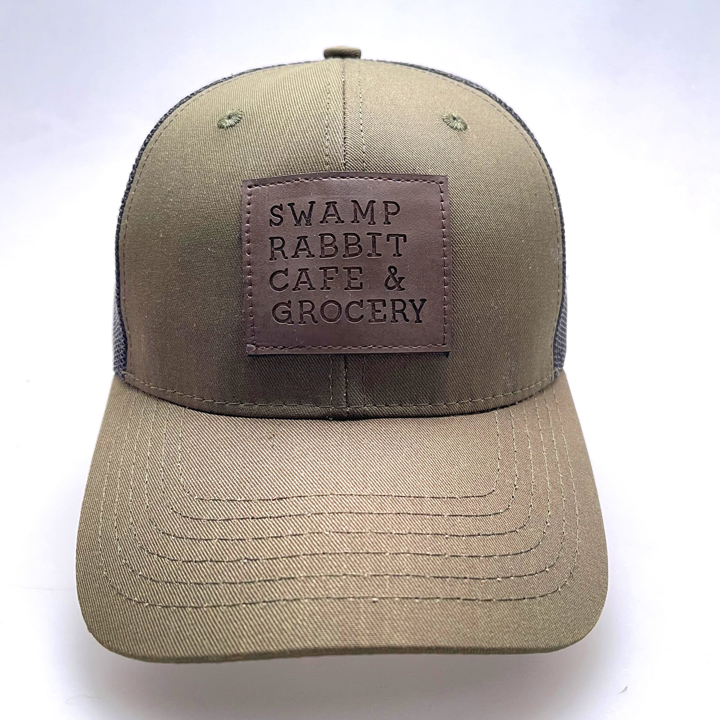 Swamp Rabbit Inn Trucker Hat — Swamp Rabbit Inn
