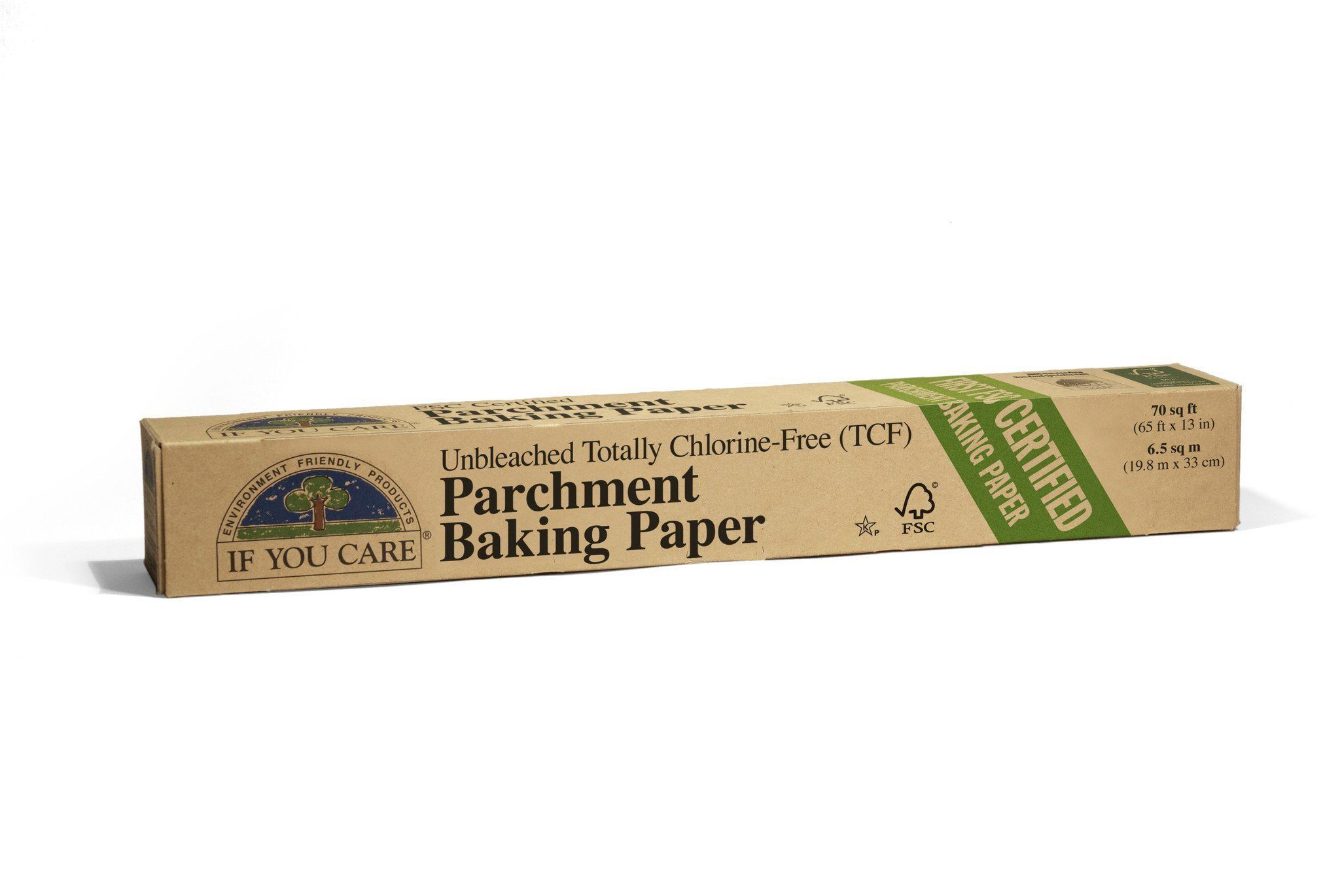 Parchment Paper, 70 sq ft - If You Care